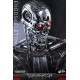 Terminator Genisys Movie Masterpiece Action Figure 1/6 Endoskeleton 33 cm